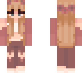 maroon girl