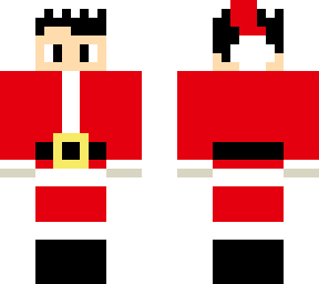 maybe young santa