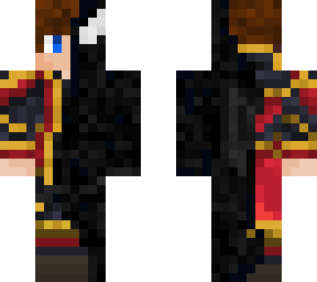 me and venon (migrator cape)