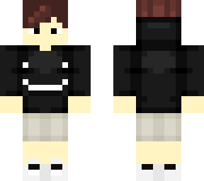 me but not the skin that i use