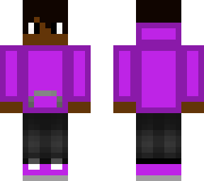 me v something idk fixed purple