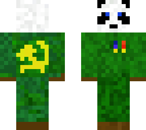 military panda