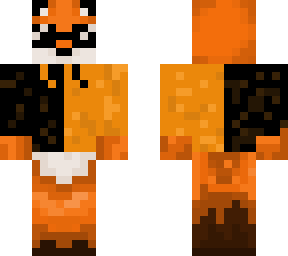 milo's fox skin