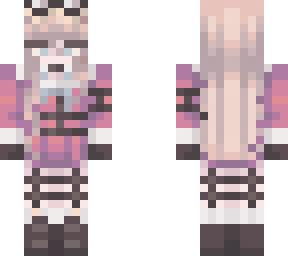 miu iruma -w-