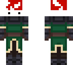 mushroom armor