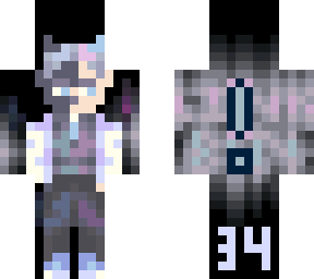 my new announcement skin. (credit to maeyi)