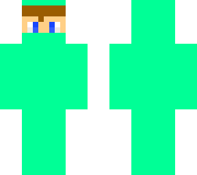 neon green ninja