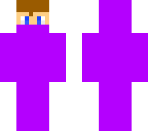 neon purple ninja