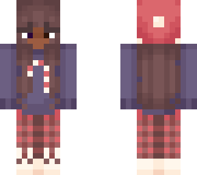 not my skin (i recoloured it for myself)