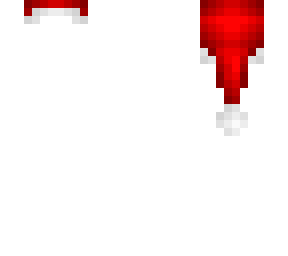 ob - long christmas santa hat