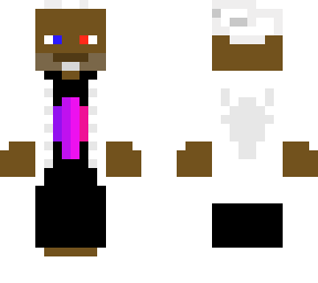 old scientist