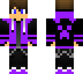 omg a purple gamer boy1!!1!!1!!!1