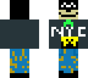 omg normal-man is here