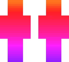 orange-red-pink-purple fade