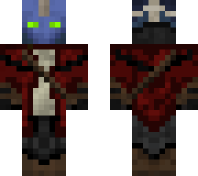 phantom captain unhooded