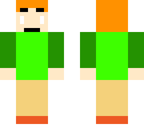 pico | Minecraft Skins