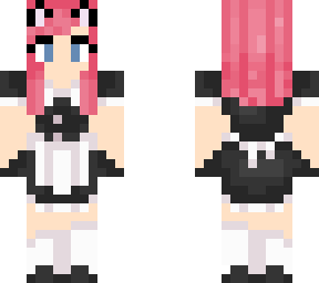 pink maid