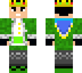 pro green {green gem}