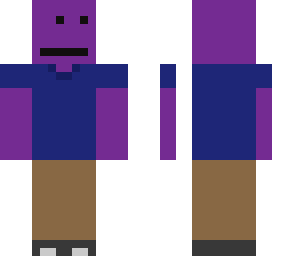 purple