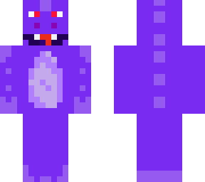purple dino