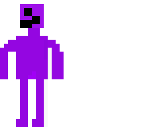 purple guy