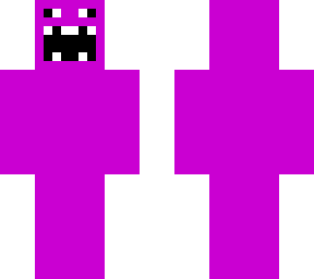 purple monster