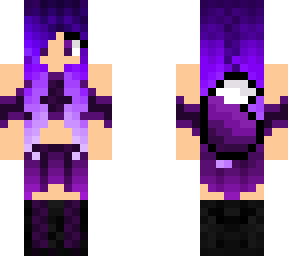 purple ninja wolf daily