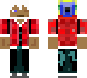 rastafari lumberjack model