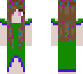 real mom's skin