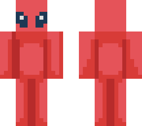 red alien