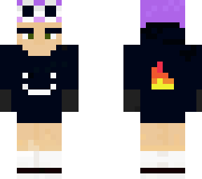 remake of (adrianagamer‘s female dream x sapnap x gogy x tommy) to look like me