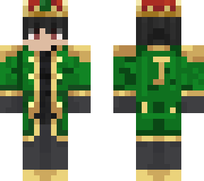 rey justin skin