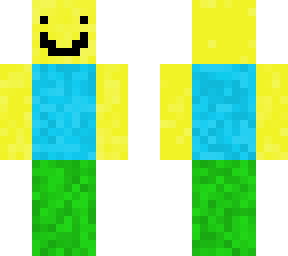 roblox noob (textured)