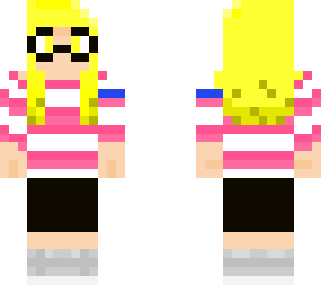 saika (oc) better skin tone!