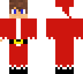 santa claus (my style)