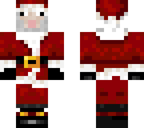 sheep santa
