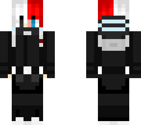 shoto stealth suit