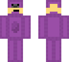 shulker man
