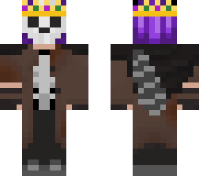 skeleton king
