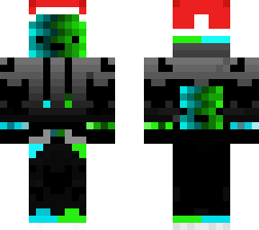 skin navidad