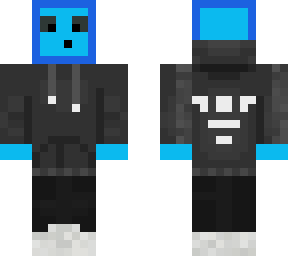 slime are good blue version
