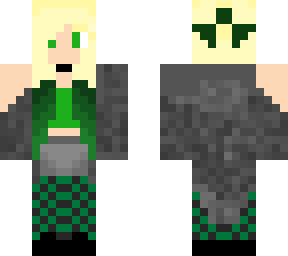 slytherin hira
