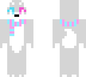 snow the wolf