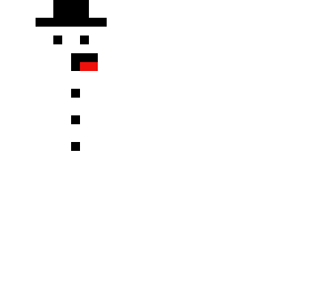 snowman derp