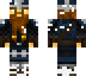 snowy dwarf