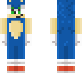 sonic from sonic x