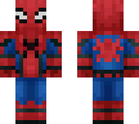 spider man stark suit 1.2