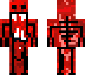 spoopy demon