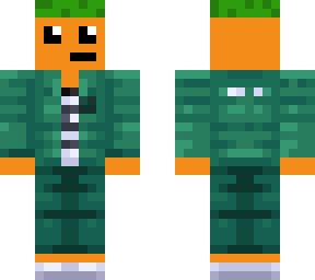 squid game carrot