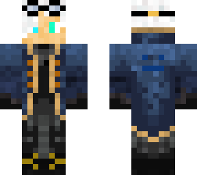 steam punk/medieval guy